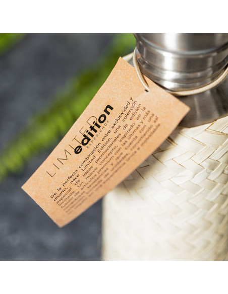 Botella personalizada ECO Limited Edition: 600ml