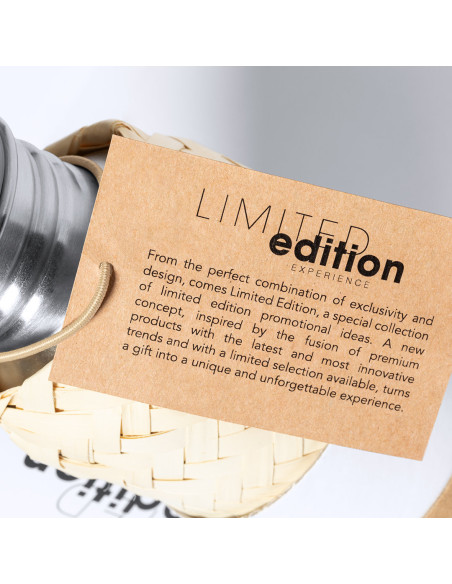 Botella personalizada ECO Limited Edition: 600ml