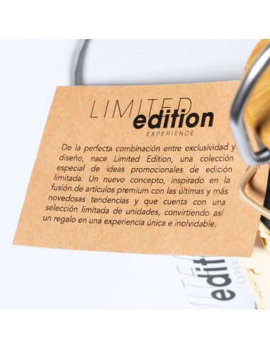 Botella personalizada ECO Limited Edition: 600ml