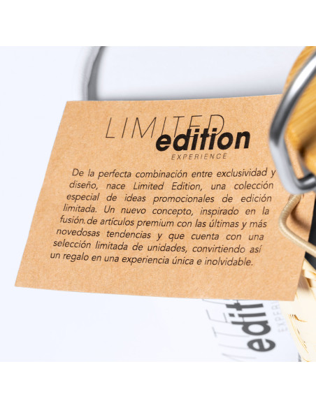 Botella personalizada ECO Limited Edition: 600ml