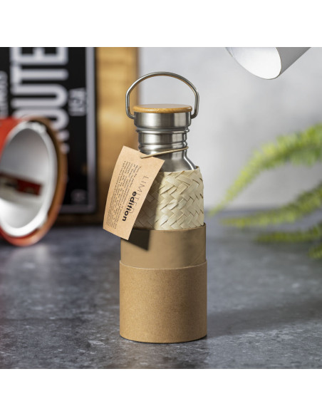 Botella personalizada ECO Limited Edition: 600ml