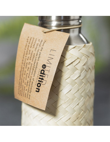 Botella personalizada ECO Limited Edition: 600ml