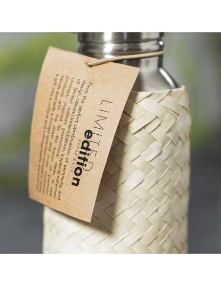 Botella personalizada ECO Limited Edition: 600ml