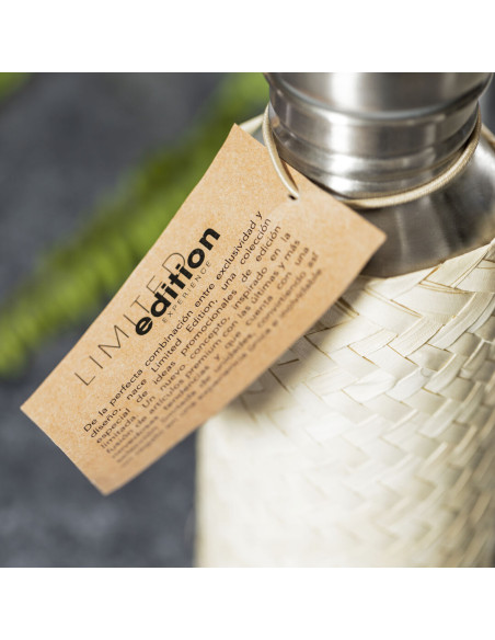 Botella personalizada ECO Limited Edition: 600ml