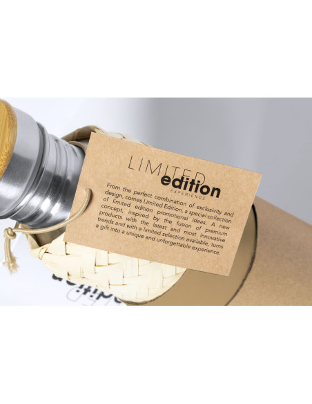 Botella personalizada ECO Limited Edition: 600ml