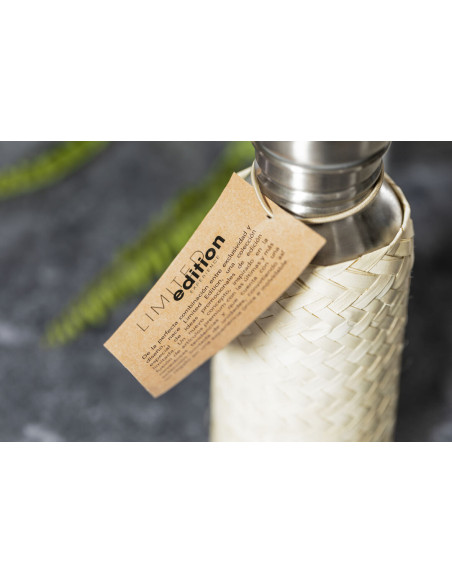 Botella personalizada ECO Limited Edition: 600ml