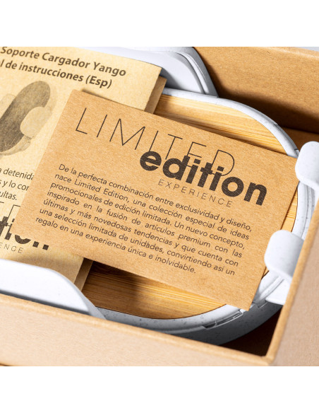 Soporte Cargador Yango