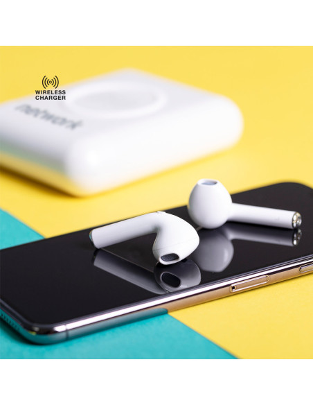 Auriculares Power Bank Molik