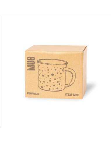 Taza Personalizable de Cerámica vintage 280 ml.