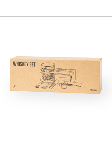 Set Whisky Devon