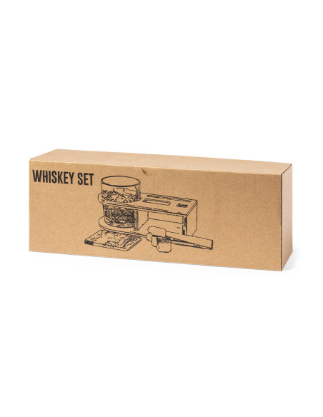 Set Whisky Devon