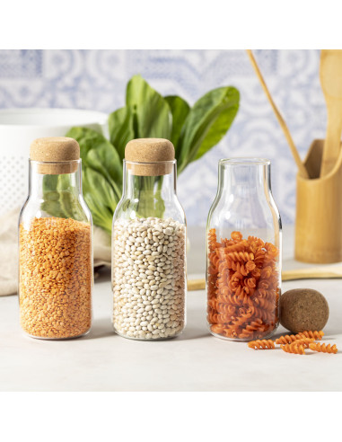 Botella Personalizada 800ml Cristal...