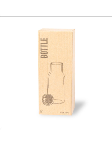 Botella Personalizada 800ml Cristal...