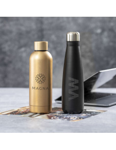 Bidón Personalizado de Acero Inox de 800ml 2