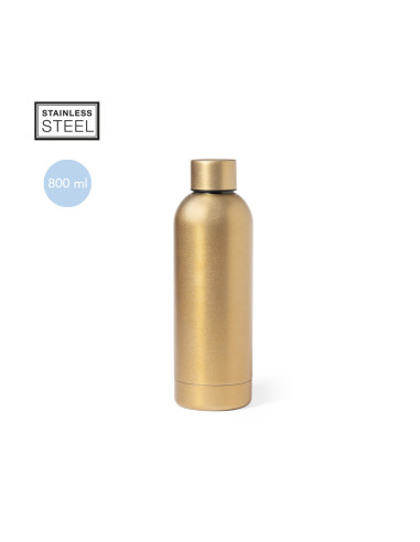 Bidón Personalizado de Acero Inox de 800ml