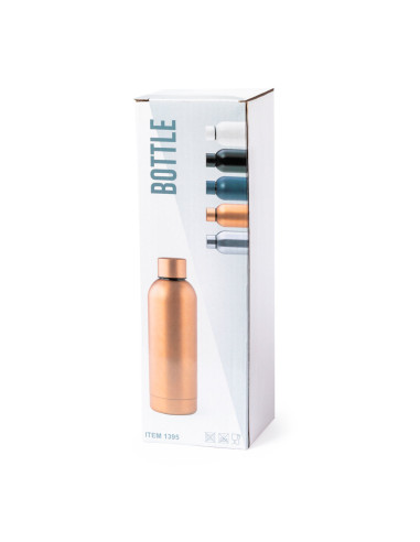 Bidón Personalizado de Acero Inox de 800ml