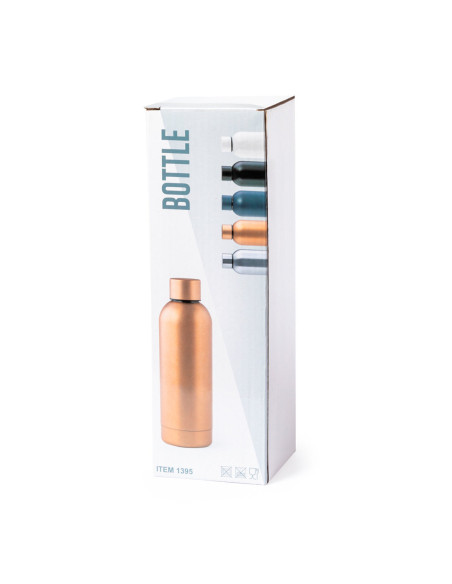 Bidón Personalizado de Acero Inox de 800ml