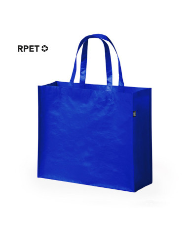 Bolsa Promocional RPET, en Plástico Reciclado...