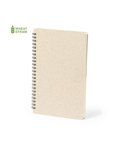 Libreta Ecológica para Personalizar de anillas, tapas... 2