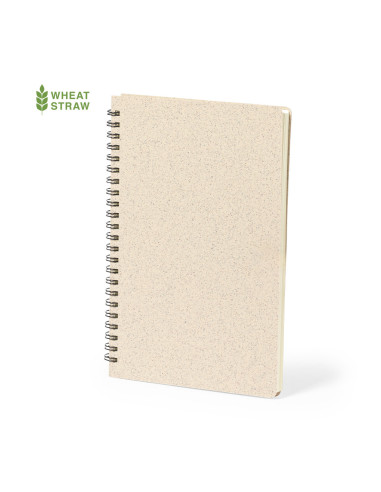 Libreta Ecológica para Personalizar de anillas,...