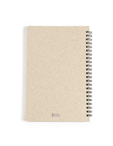 Libreta Ecológica para Personalizar de anillas,...