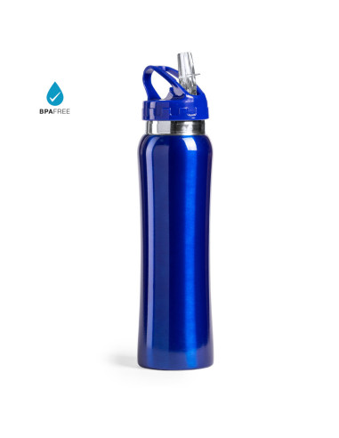 Bidón Personalizado de 800ml en Acero Inoxidable