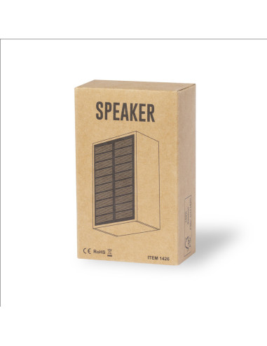 Altavoz Personalizado solar ECO Bluetooth en...