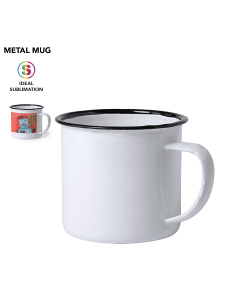 Taza Sublimación Kantol