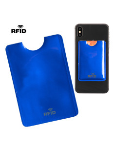 Tarjetero RFID para smartphone personalizado con adhesivo...