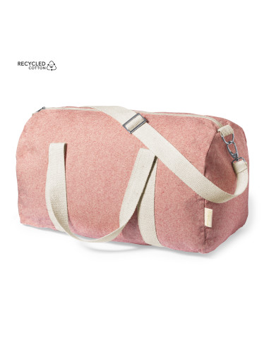 Bolsa de viaje ECO personalizada en algodón...