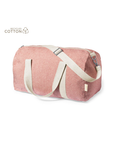 Bolsa de viaje ECO personalizada en algodón...