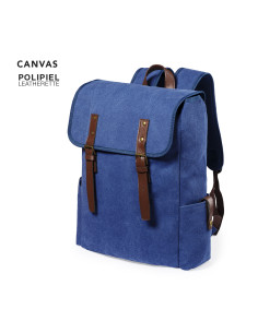 Mochila Personalizada de Canvas 480g/m2, Diseño Atemporal 2
