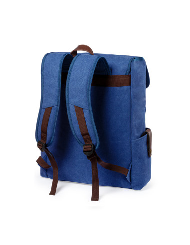 Mochila Personalizada de Canvas 480g/m2, Diseño...