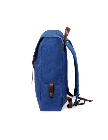 Mochila Personalizada de Canvas 480g/m2, Diseño Atemporal