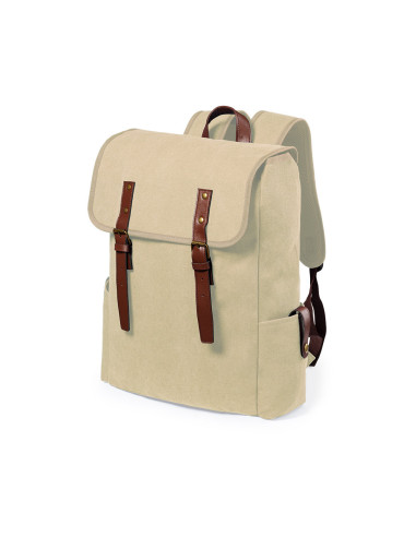 Mochila Personalizada de Canvas 480g/m2, Diseño...