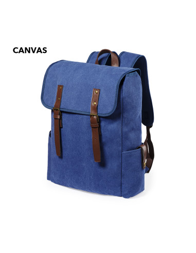 Mochila Personalizada de Canvas 480g/m2, Diseño...