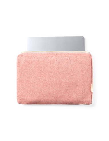 Funda portátil de 15'' personalizada en algodón...