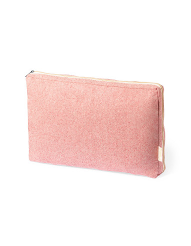 Funda portátil de 15'' personalizada en algodón...