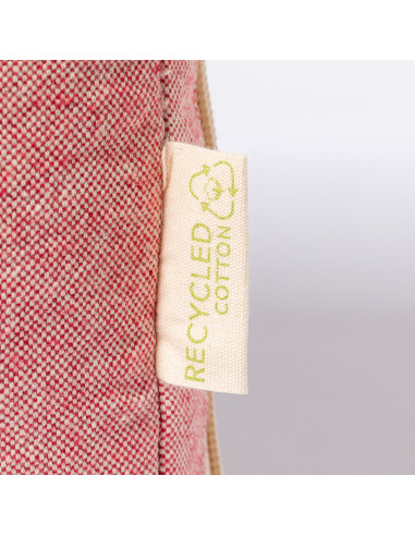 Funda portátil de 15'' personalizada en algodón...