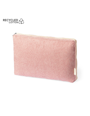 Funda portátil de 15'' personalizada en algodón...