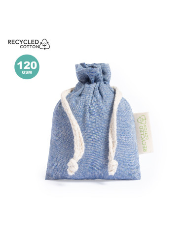 Bolsita Personalizable ECO, 10x14 cm, 100%...