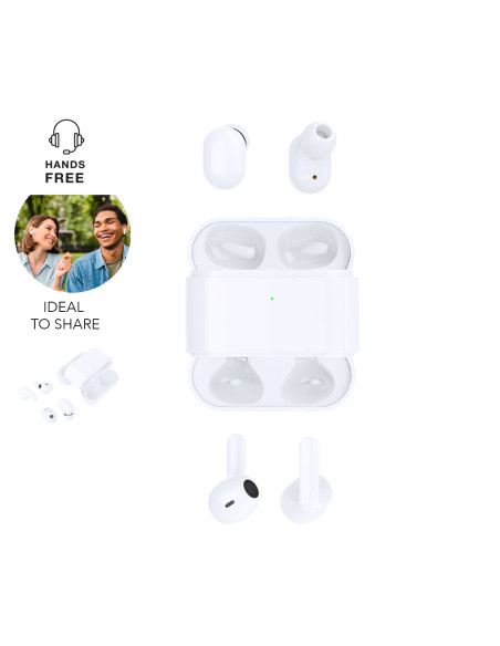 Auriculares Baksen