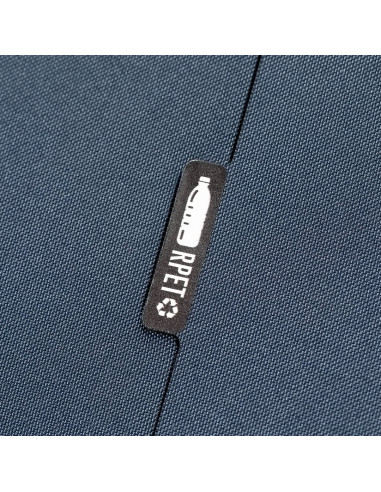 Carpeta personalizada en RPET con cierre...