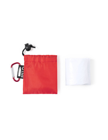 Poncho para lluvia personalizado Adulto en LDPE...