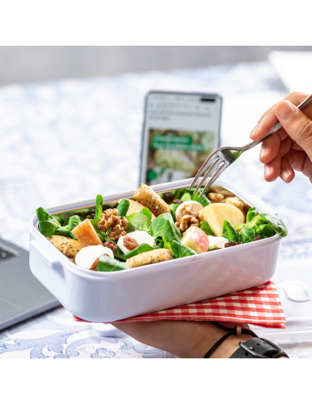 Fiambrera Térmica Veket