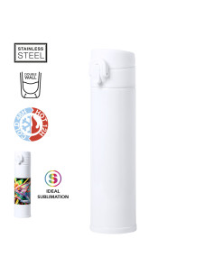 Termo personalizado 330ml Acero Inoxidable 2 Capas