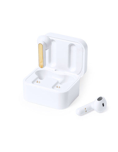 Auriculares Cargador Billins