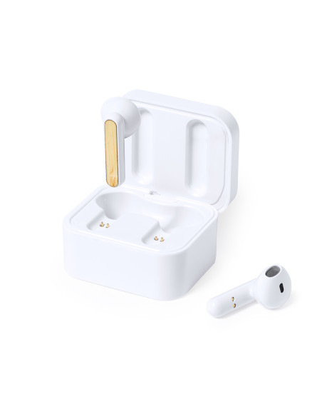 Auriculares Cargador Billins