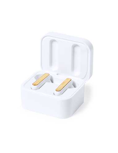 Auriculares Cargador Billins