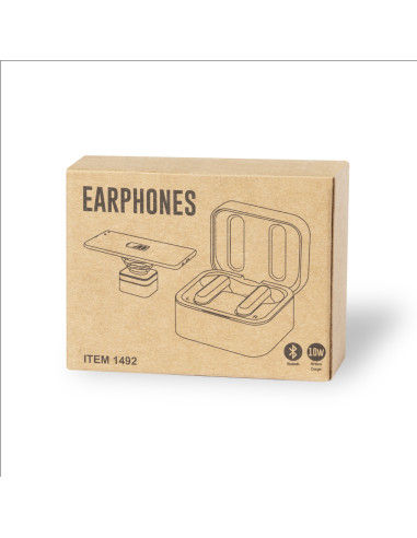 Auriculares Cargador Billins